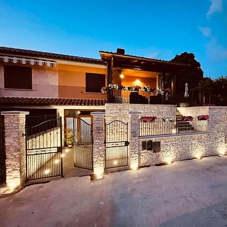 Affittacamere Residenza Montedoro Norcia Ngoại thất bức ảnh