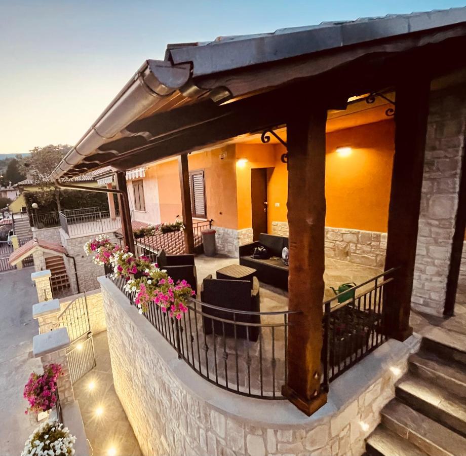 Affittacamere Residenza Montedoro Norcia Ngoại thất bức ảnh
