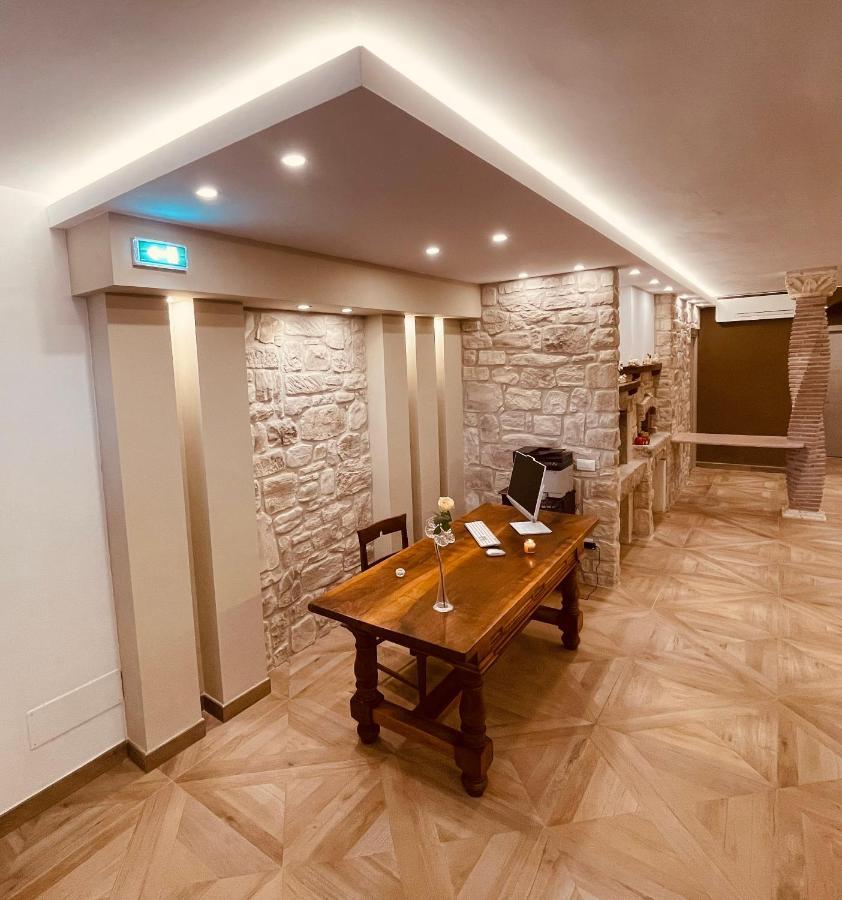 Affittacamere Residenza Montedoro Norcia Ngoại thất bức ảnh