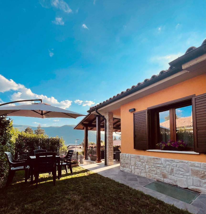 Affittacamere Residenza Montedoro Norcia Ngoại thất bức ảnh