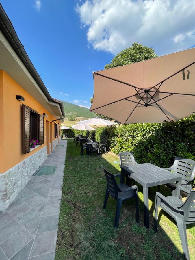 Affittacamere Residenza Montedoro Norcia Ngoại thất bức ảnh
