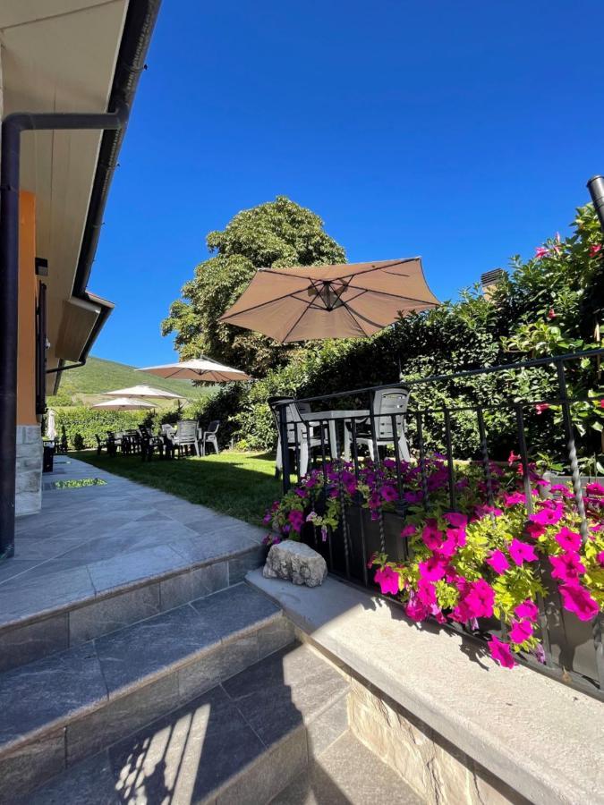 Affittacamere Residenza Montedoro Norcia Ngoại thất bức ảnh