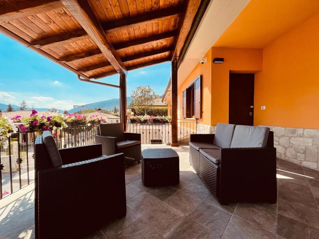 Affittacamere Residenza Montedoro Norcia Ngoại thất bức ảnh